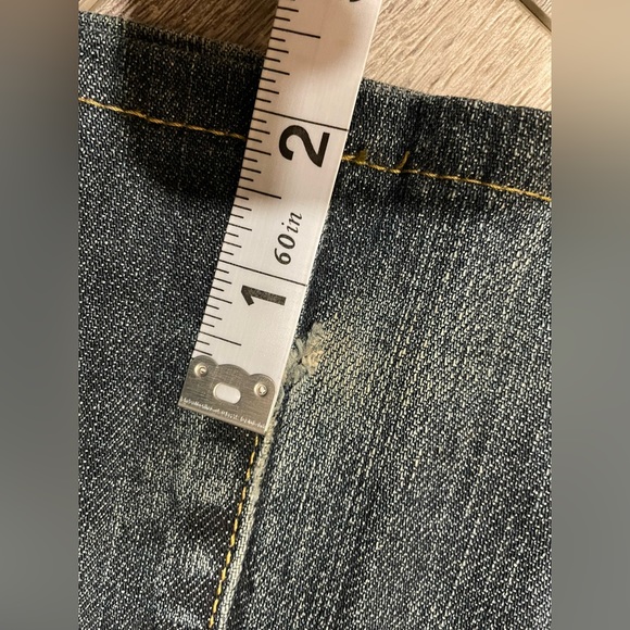 Fidelity Denim Japan Rose Skinny Flare | 26 | - Picture 13 of 14